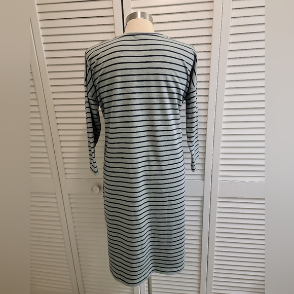 J.JILL T-SHIRT DRESS - Picture 3 of 6